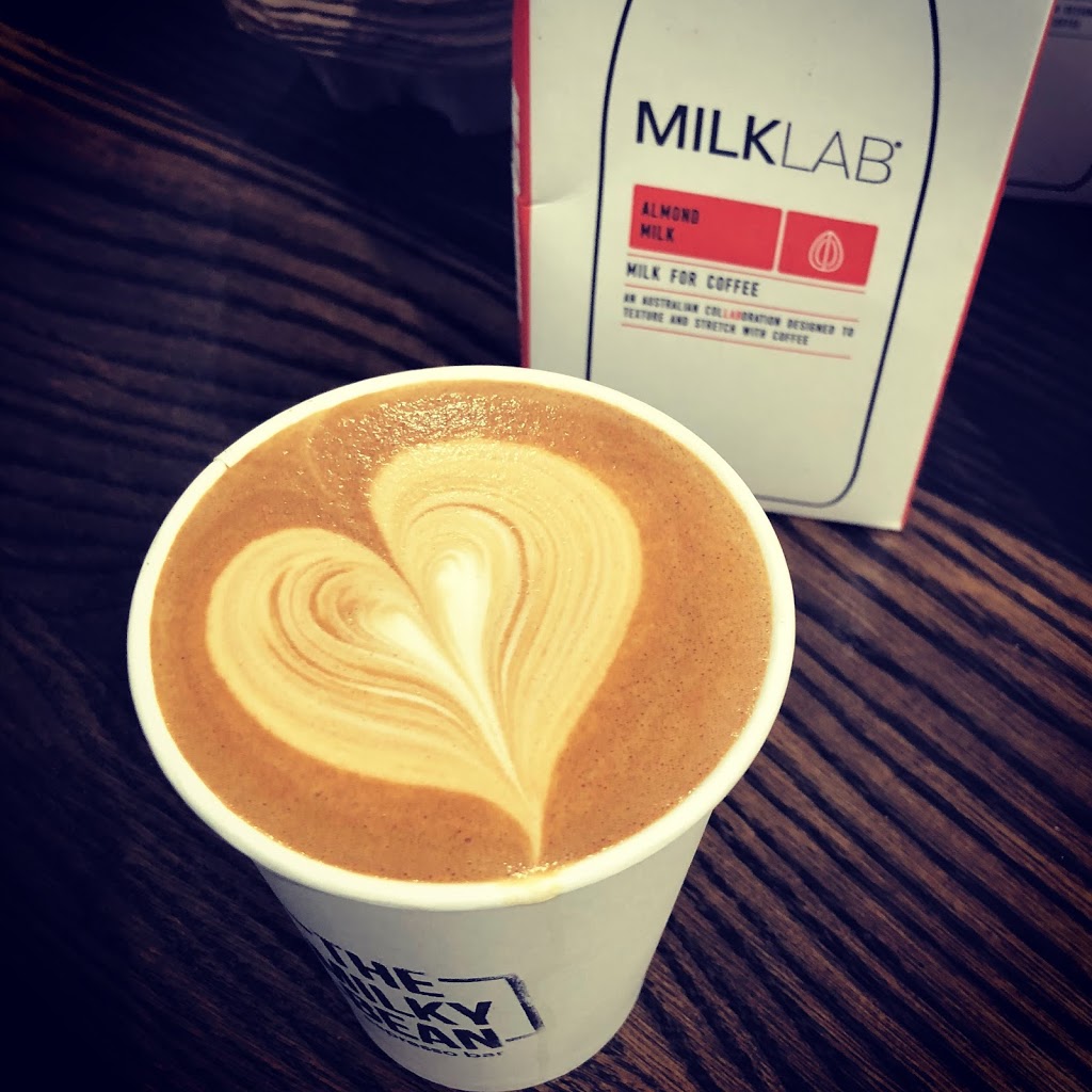 The Milky Bean Espresso Bar | 353 Glebe Point Rd, Glebe NSW 2037, Australia