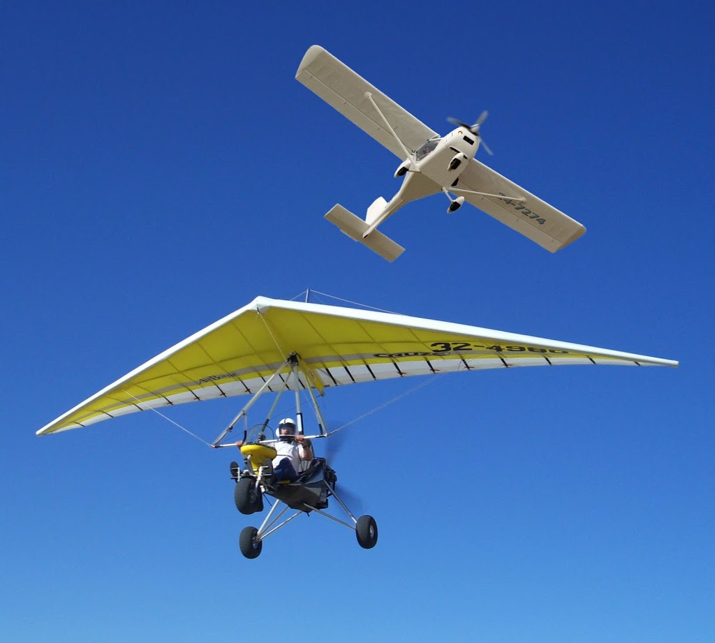 Air Sports Flying School | university | 680 Cameron Rd, York WA 6302, Australia | 0408923710 OR +61 408 923 710