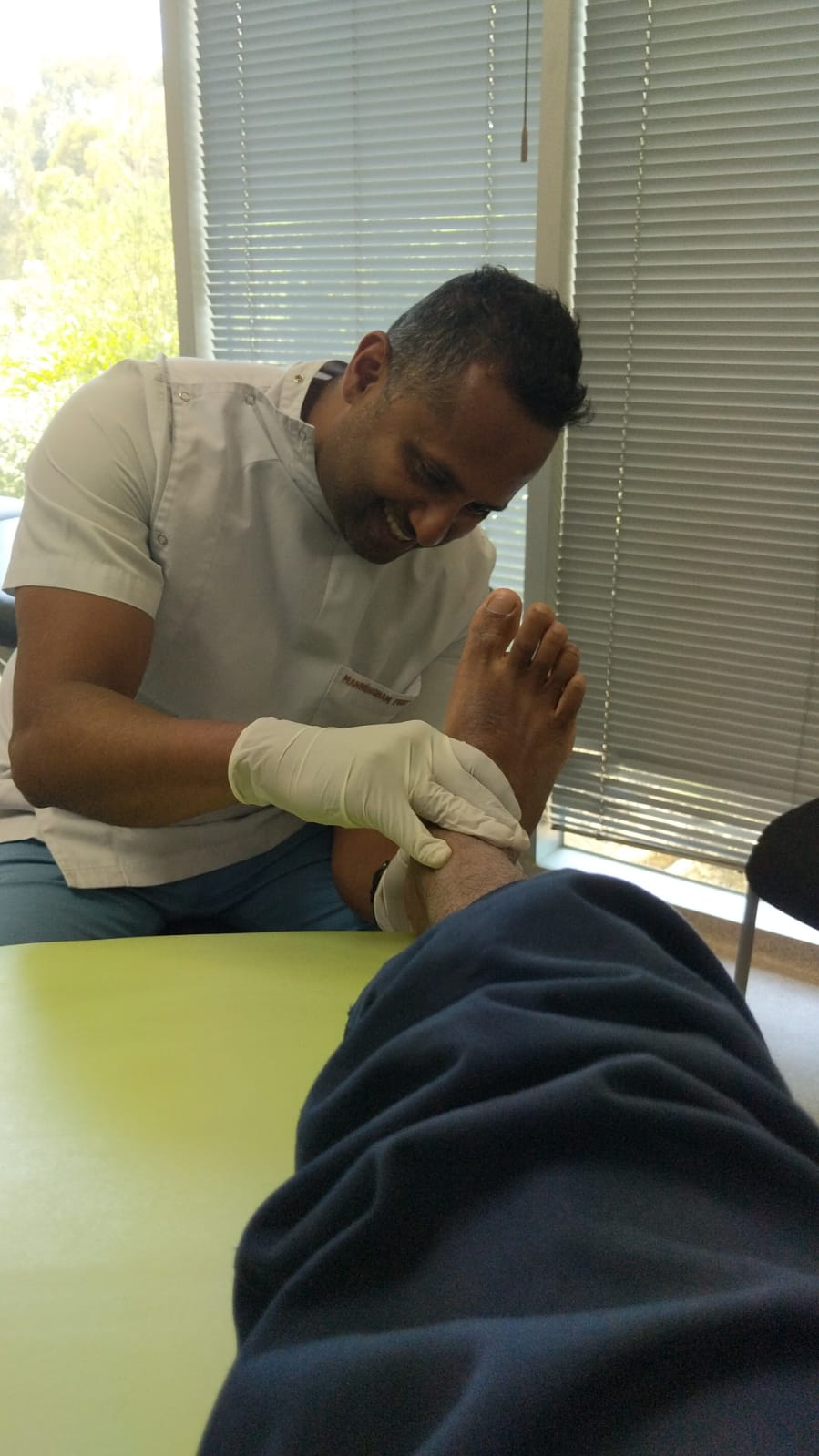 Manningham Foot Clinic | spa | Suite 2/195 Thompsons Rd, Bulleen VIC 3105, Australia | 0398509915 OR +61 3 9850 9915