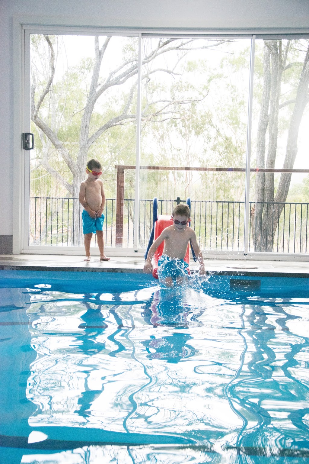 Above & Beyond Swim School | 6 Wyndham Rd, Beecher QLD 4680, Australia | Phone: (07) 4978 6236