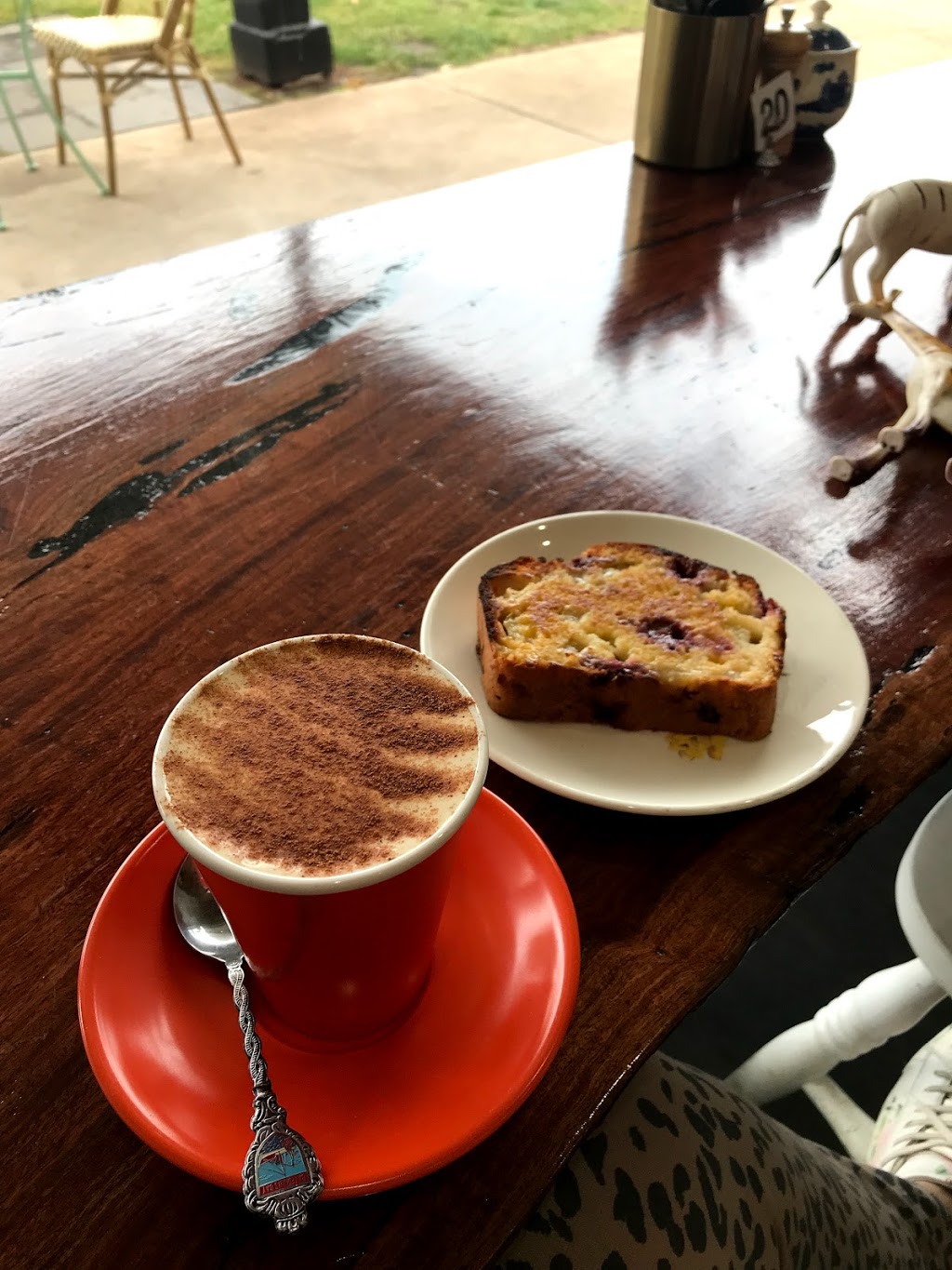 Hardluck Coffee Co. | cafe | 123 Belmore St, Yarrawonga VIC 3730, Australia | 0428390882 OR +61 428 390 882