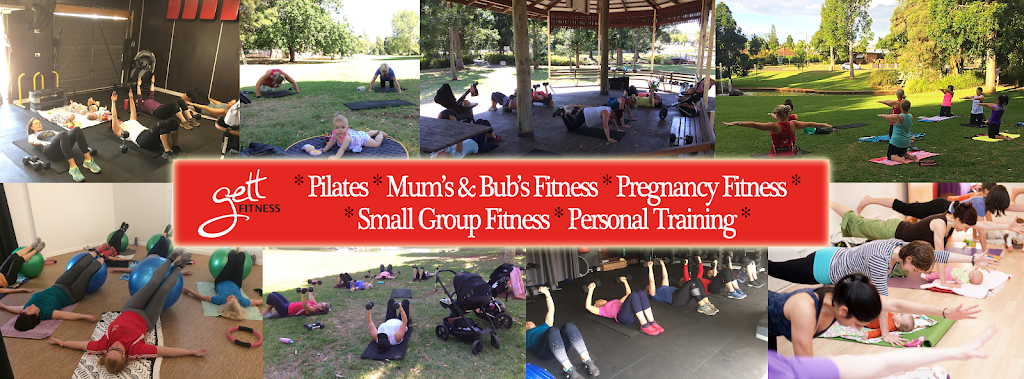 Pre & Post Natal Training with GETT Fitness | gym | 23 Long St, Rangeville QLD 4350, Australia | 0451438801 OR +61 451 438 801