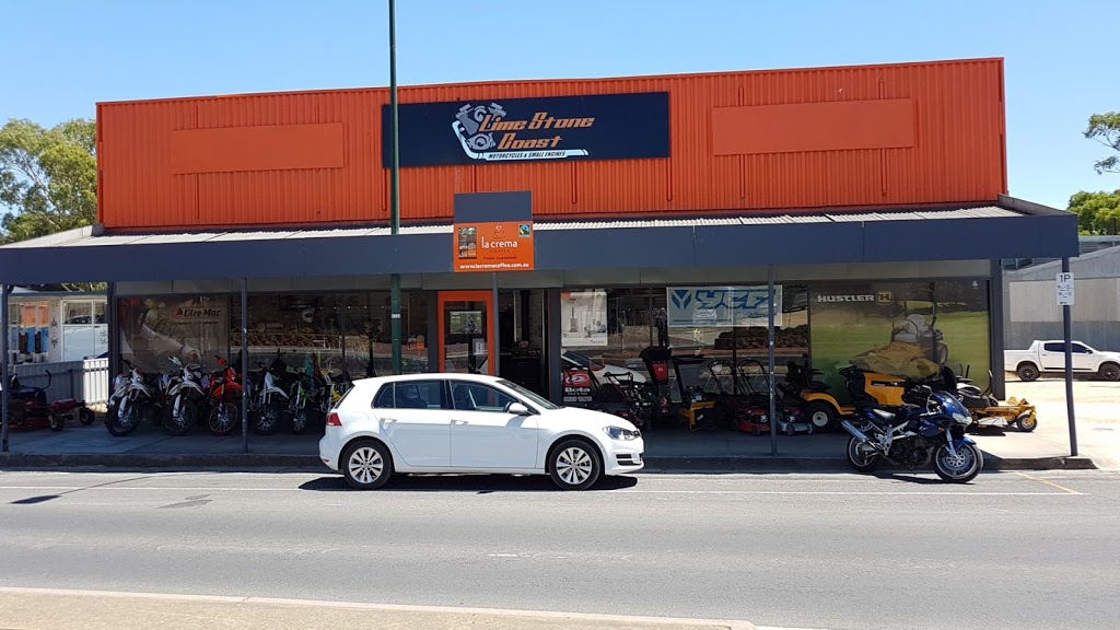 Limestone Coast Motorcycles & Small Engines | cafe | 7 Ormerod St, Naracoorte SA 5271, Australia | 0887622888 OR +61 8 8762 2888
