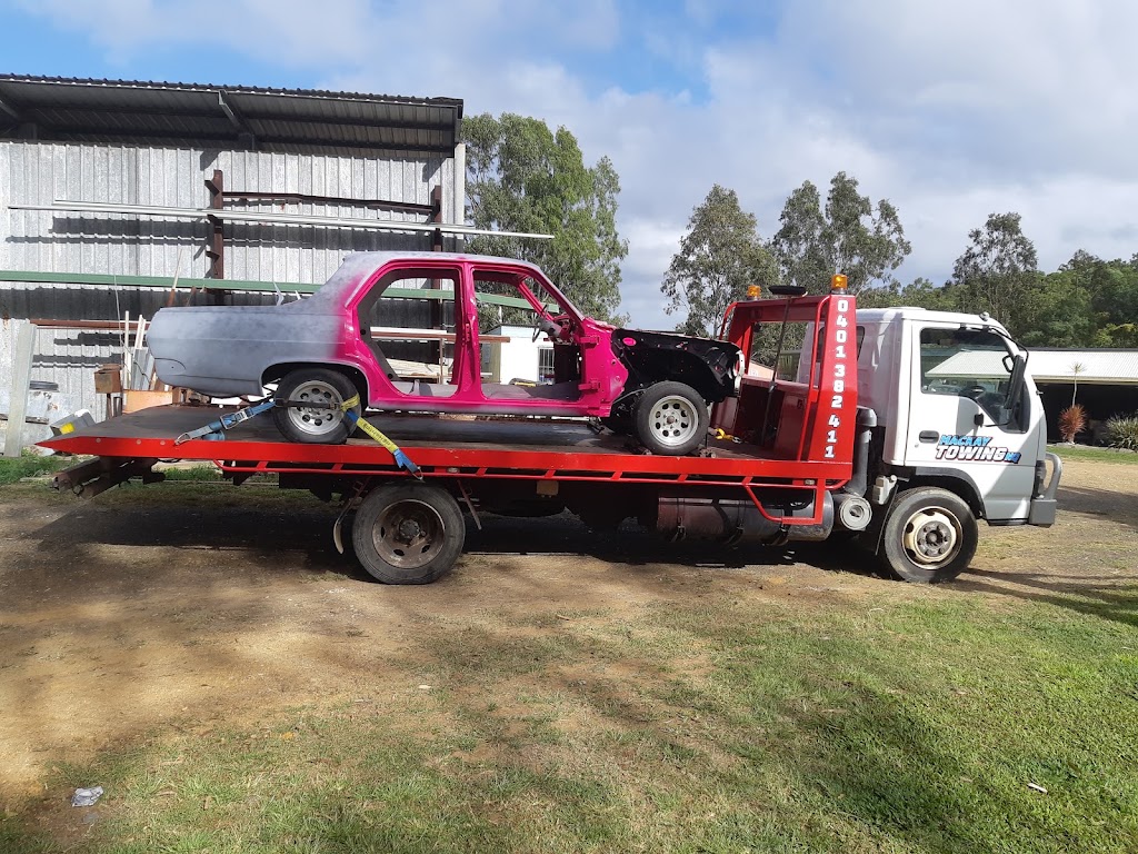 Mackay Towing NQ | 2295 Bruce Hwy, Hampden QLD 4741, Australia | Phone: 0401 382 411