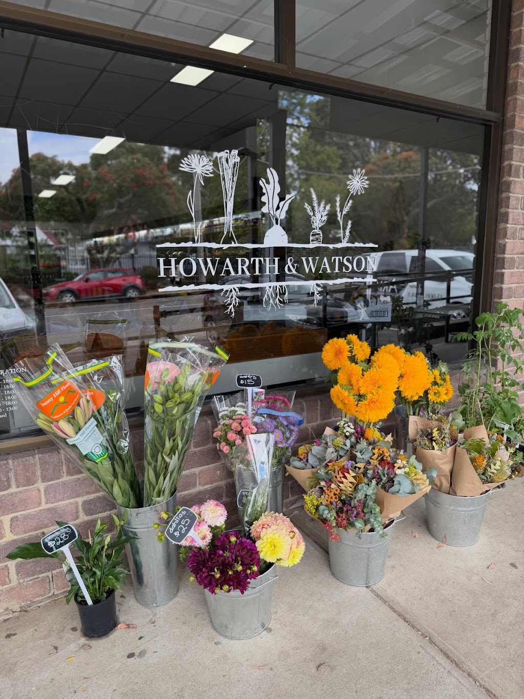 Howarth & Watson Greengrocer | 152 Colby Dr, Belgrave South VIC 3160, Australia | Phone: 0414 474 503