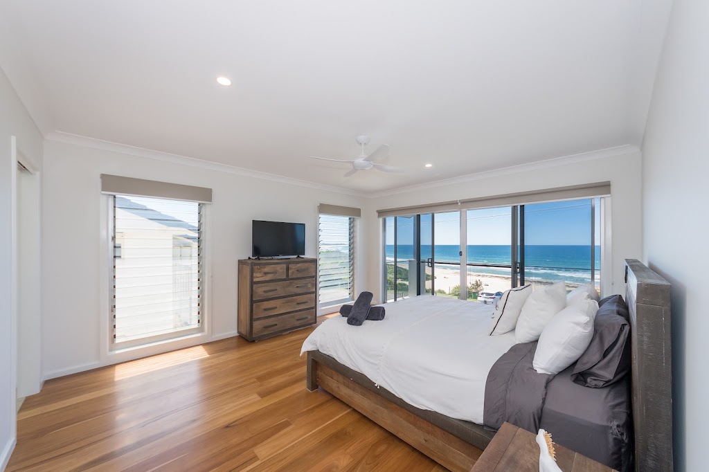 Wishlist at Wallabi - Oceanfront Accommodation | 19 Marine Dr, Wallabi Point NSW 2430, Australia | Phone: 0402 816 417