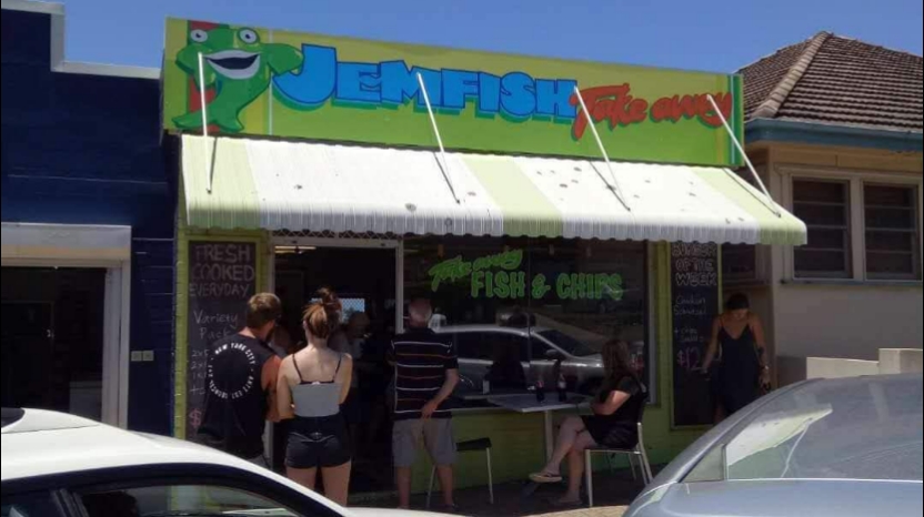 Jemfish Takeaway | meal takeaway | e, 4/160 Manning St, Kiama NSW awZasssww2533z, Australia | 0242322598 OR +61 2 4232 2598