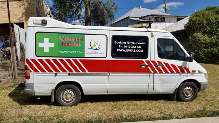 First Aid Instruction & Services | 5 Nutt St, Murgon QLD 4605, Australia | Phone: (07) 4169 0050