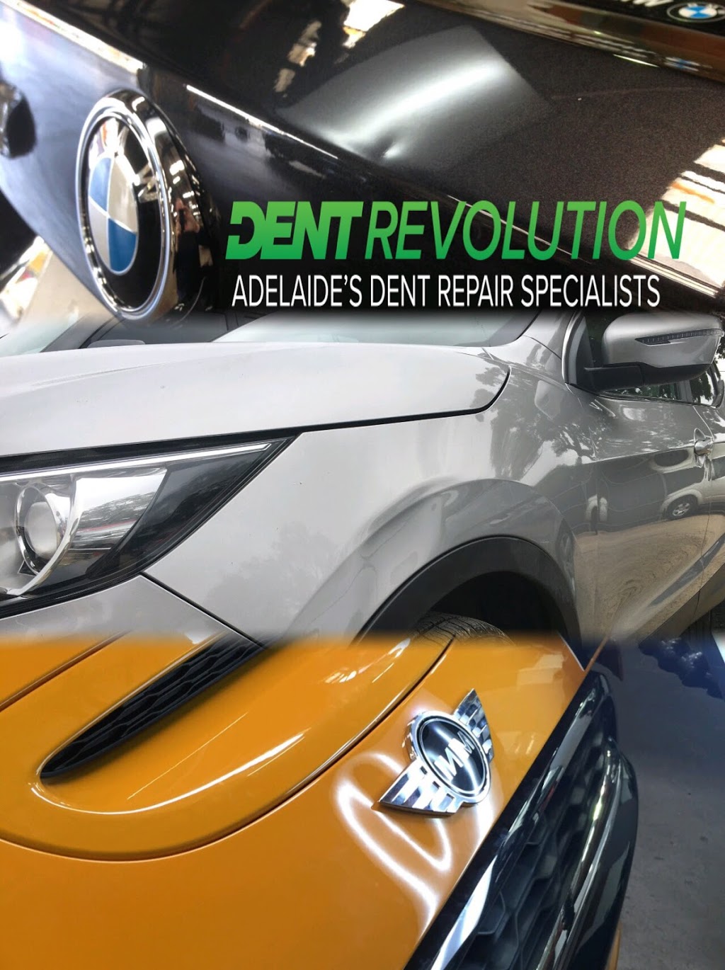 Dent Revolution South Mobile Service | car repair | Eden Hills SA 5050, Australia | 1800663368 OR +61 1800 663 368