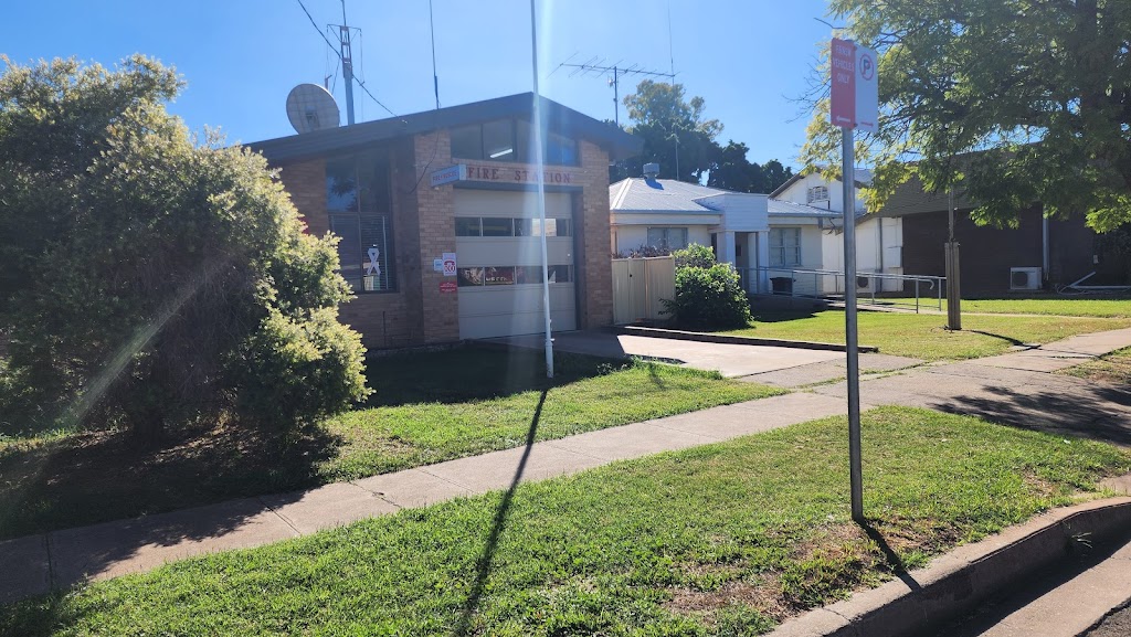 Fire and Rescue NSW Bourke Fire Station | 25 Mitchell St, Bourke NSW 2840, Australia | Phone: (02) 6822 9133