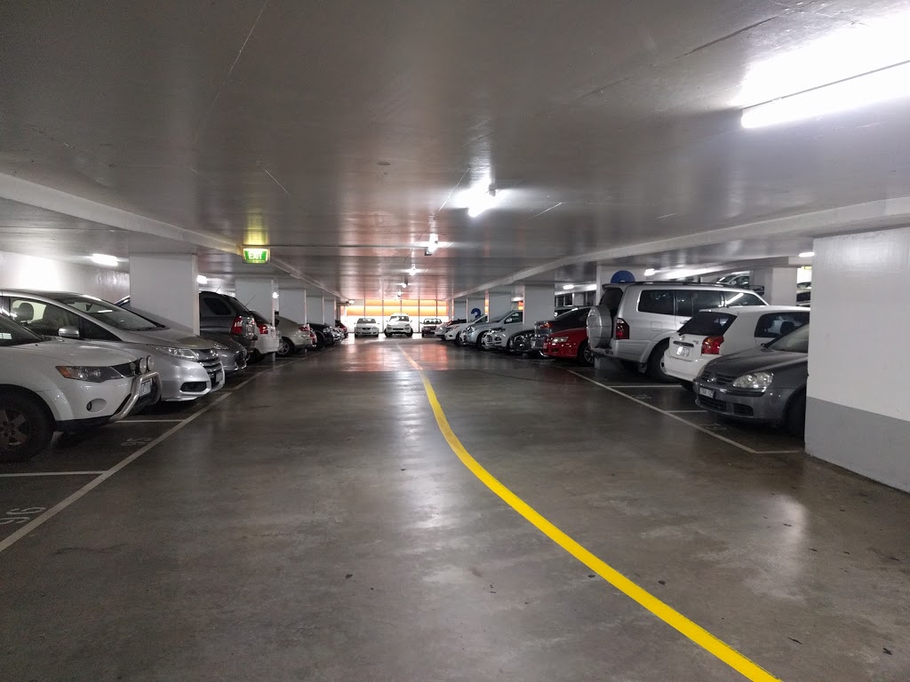 Wilson Parking - Eureka | parking | 70 City Rd, Southbank VIC 3006, Australia | 1800727546 OR +61 1800 727 546