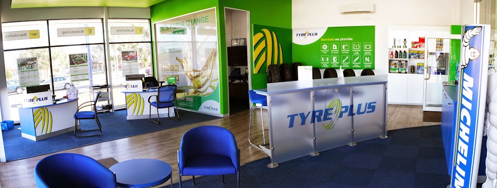 TYREPLUS Glen Waverley | Corner of Springvale Road and Ferntree Gully Road, Glen Waverley VIC 3150, Australia | Phone: (03) 9560 0442