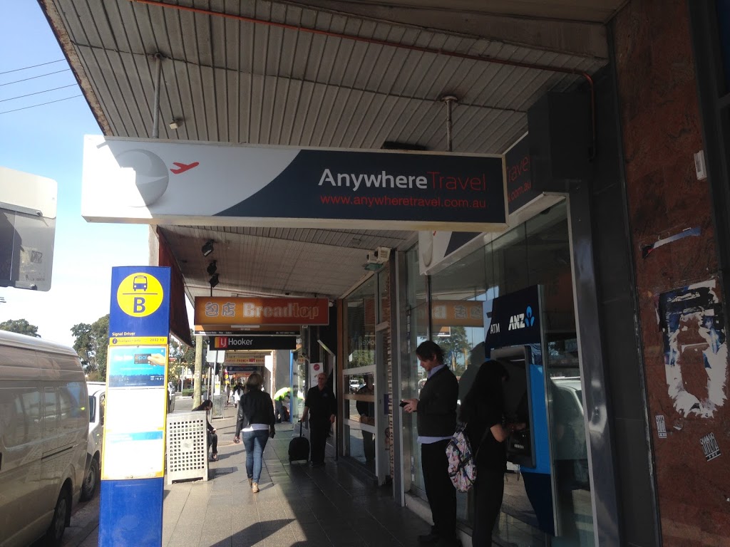 Anywhere Travel | 345 Anzac Parade, Kingsford NSW 2032, Australia | Phone: 1300 130 464