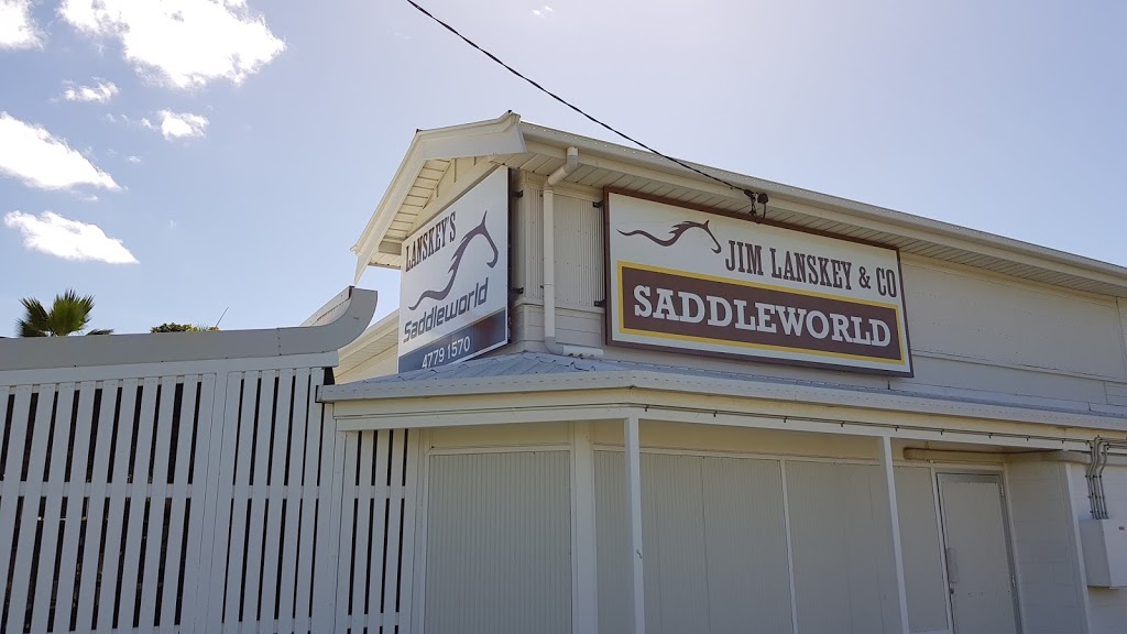 Lanskeys Saddleworld Townsville | clothing store | 84 Bowen Rd, Rosslea QLD 4812, Australia | 0747791570 OR +61 7 4779 1570