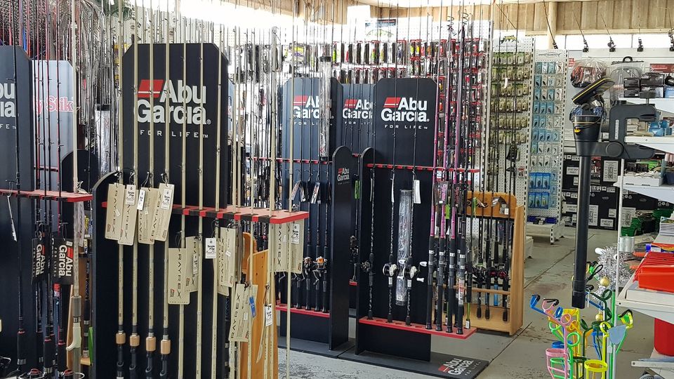 KJs Outdoor Marine and Fishing | 51 Scoresby St, Kerang VIC 3579, Australia | Phone: 0438 503 599