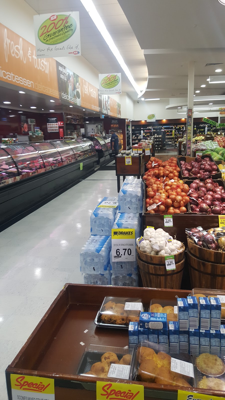 Drakes Rosewood | supermarket | 44 John St, Rosewood QLD 4340, Australia | 0754616000 OR +61 7 5461 6000