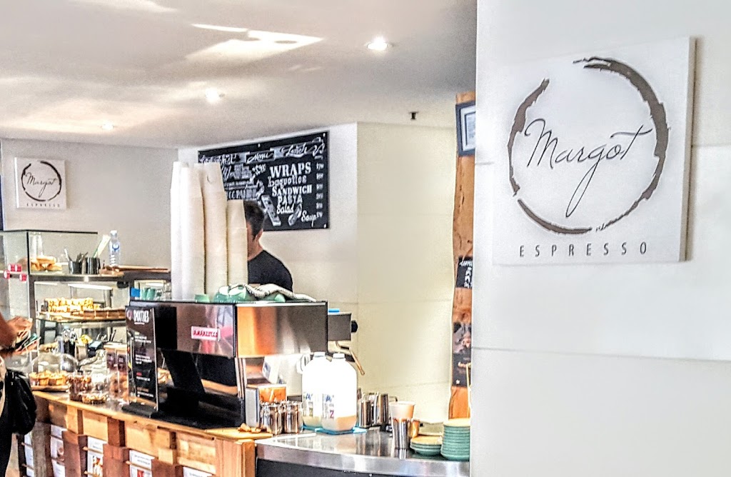 Margot Espresso | 1 Margaret St, Sydney NSW 2000, Australia | Phone: 0435 074 497