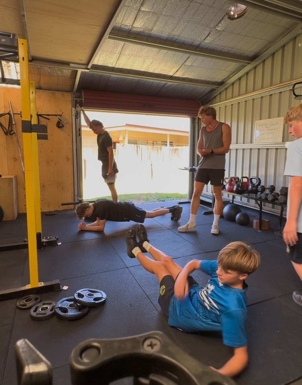 Summit Fitness | 19 Nicholson St, Porepunkah VIC 3740, Australia | Phone: 0477 668 340