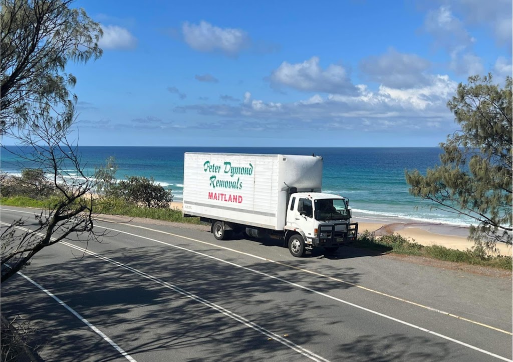Peter Dymond Removals | Unit 2/410 Lang St, Kurri Kurri NSW 2327, Australia | Phone: 0419 618 029