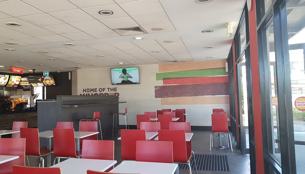 Hungry Jacks | 218 High St, Golden Square VIC 3555, Australia | Phone: (03) 5447 2495