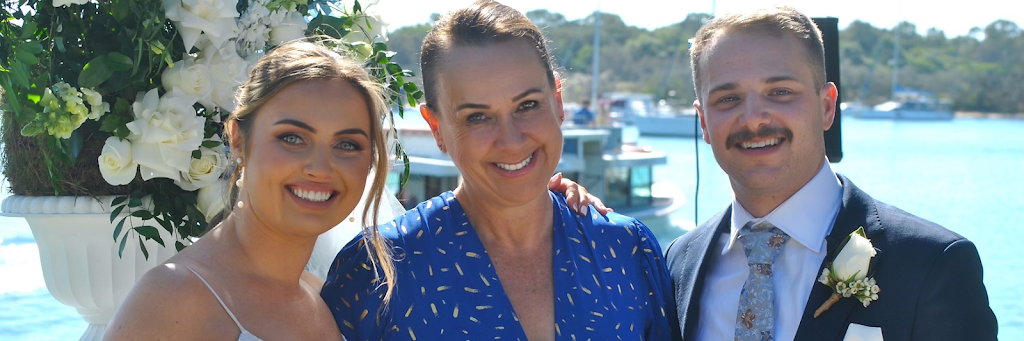 Suzanne Maloney Marriage Celebrant | Prince Edward Parade, Scarborough QLD 4020, Australia | Phone: 0402 741 145