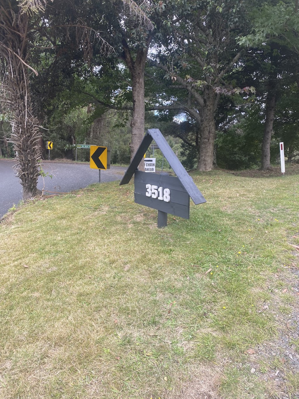 Tanjil lodge | 3518 Mt Baw Baw Tourist Rd, Tanjil Bren VIC 3833, Australia | Phone: 0427 944 968