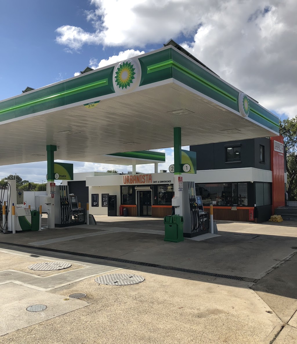 BP Urbanista Cafe & Convenience | gas station | 740 Hume Hwy, Yagoona NSW 2199, Australia | 0296446200 OR +61 2 9644 6200