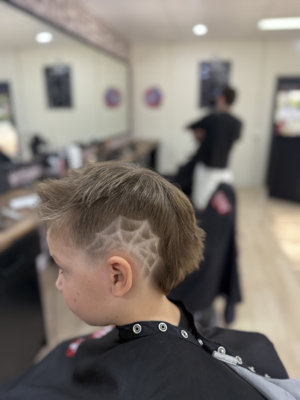Iron Edge Barbers | Shed 7/39-45 Cessna Dr, Caboolture QLD 4510, Australia | Phone: (07) 5309 4442