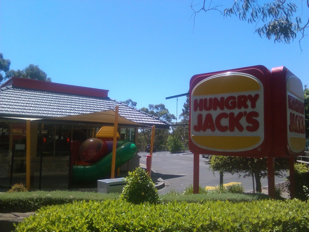 Hungry Jacks | store | 2 Gulfview Rd, Blackwood SA 5051, Australia | 0882783571 OR +61 8 8278 3571