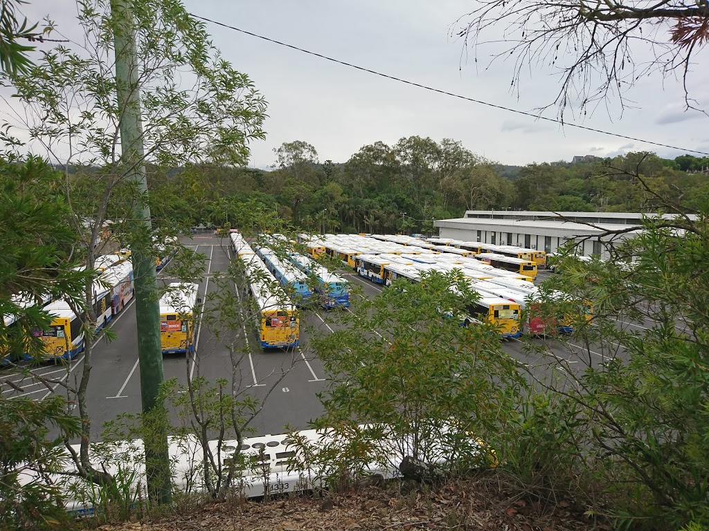 Brisbane Transport Toowong Depot | gas station | 73 Dean St, Toowong QLD 4066, Australia