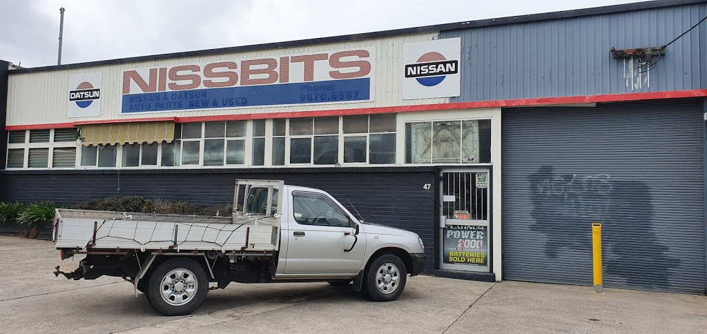 Nissbits auto | car repair | 47 Bond St, Ringwood VIC 3134, Australia | 0398706567 OR +61 3 9870 6567