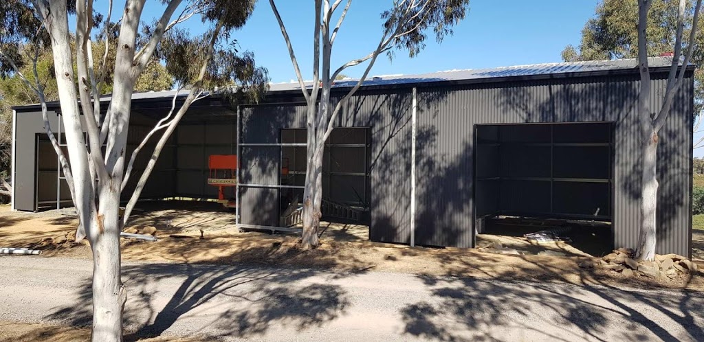 CV Sheds Pty Ltd | general contractor | 12 Bourke St, Kyneton VIC 3444, Australia | 0354226644 OR +61 3 5422 6644