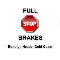 Full Stop Brakes | car repair | 2/14 Ramly Dr, Burleigh Heads QLD 4220, Australia | 0755355477 OR +61 7 5535 5477