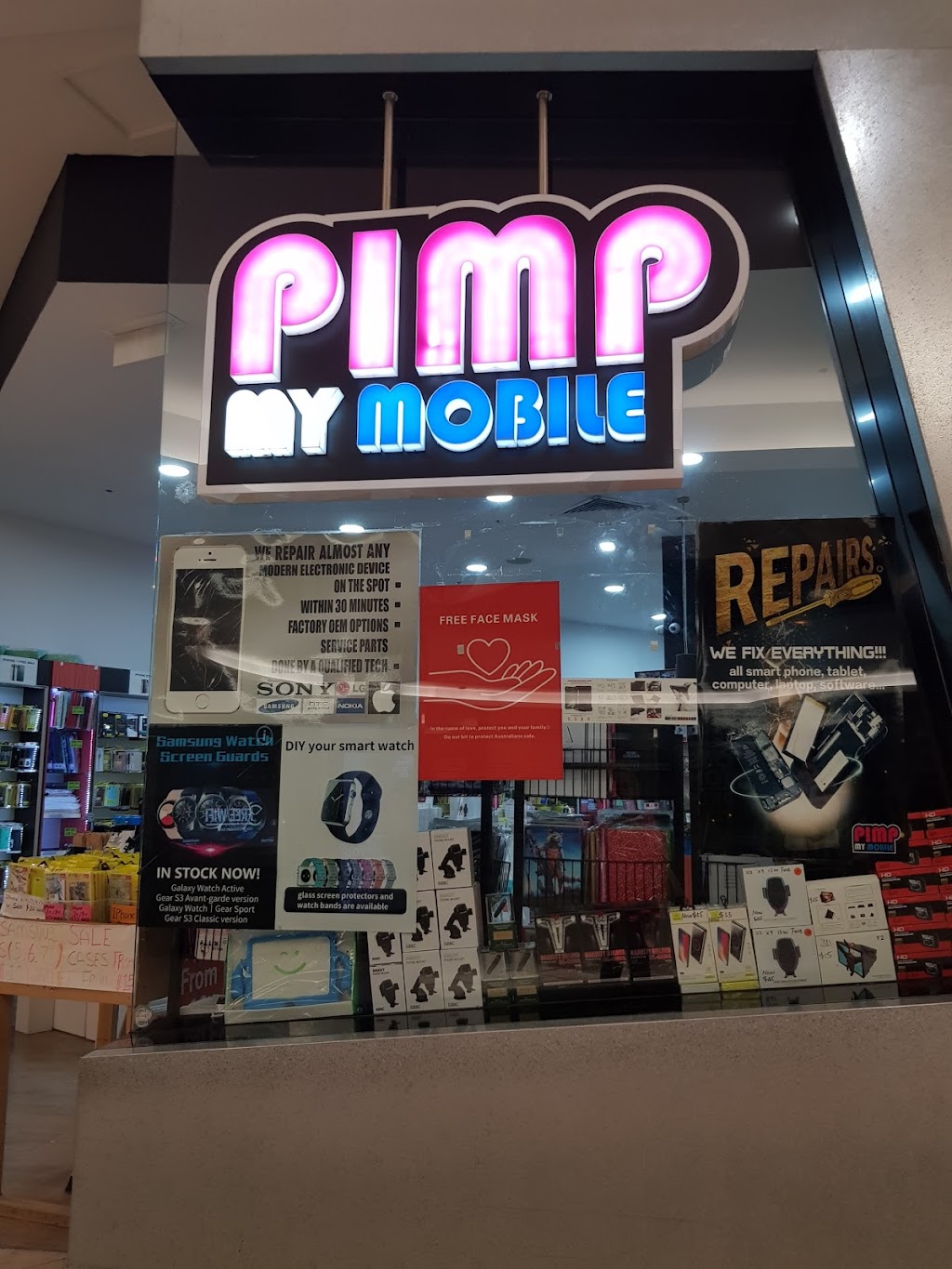 Pimp my mobile | electronics store | Shop K030B, northland shopping centre, North Land Shopping Centre, 2-50 Murray Rd, Preston VIC 3072, Australia | 0399735332 OR +61 3 9973 5332