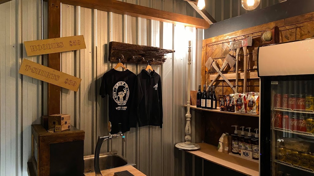 CHOP IT Axe Throwing Alley Victor Harbor | Unit 2/50 Maude St, Victor Harbor SA 5211, Australia | Phone: 0497 658 497