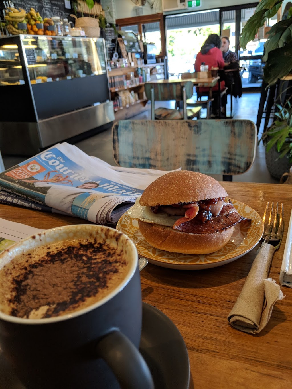 Kisos Espresso Bar | cafe | 78 Rajah Rd, Ocean Shores NSW 2483, Australia | 0481726104 OR +61 481 726 104