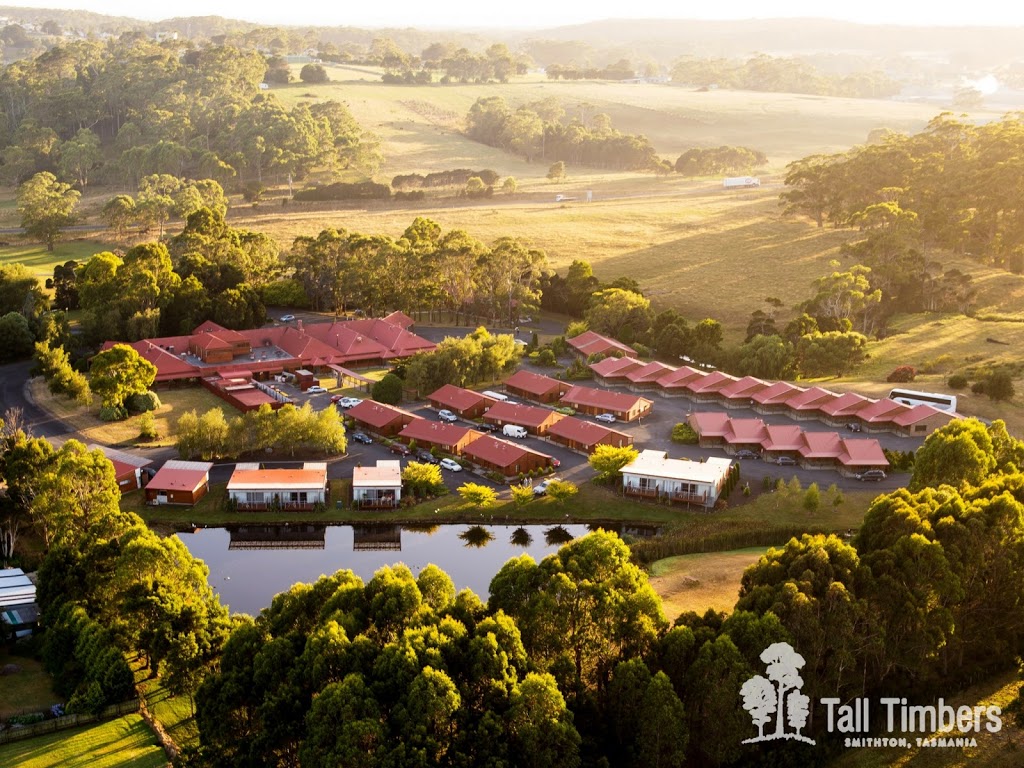 Tall Timbers Tasmania | lodging | 5/15 Scotchtown Rd, Smithton TAS 7330, Australia | 0364529000 OR +61 3 6452 9000