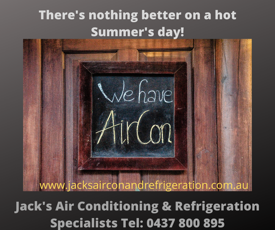 Jacks Air Conditioning & Refrigeration | 11 Blue Gum Dr, Burrum Heads QLD 4659, Australia | Phone: 0437 800 895