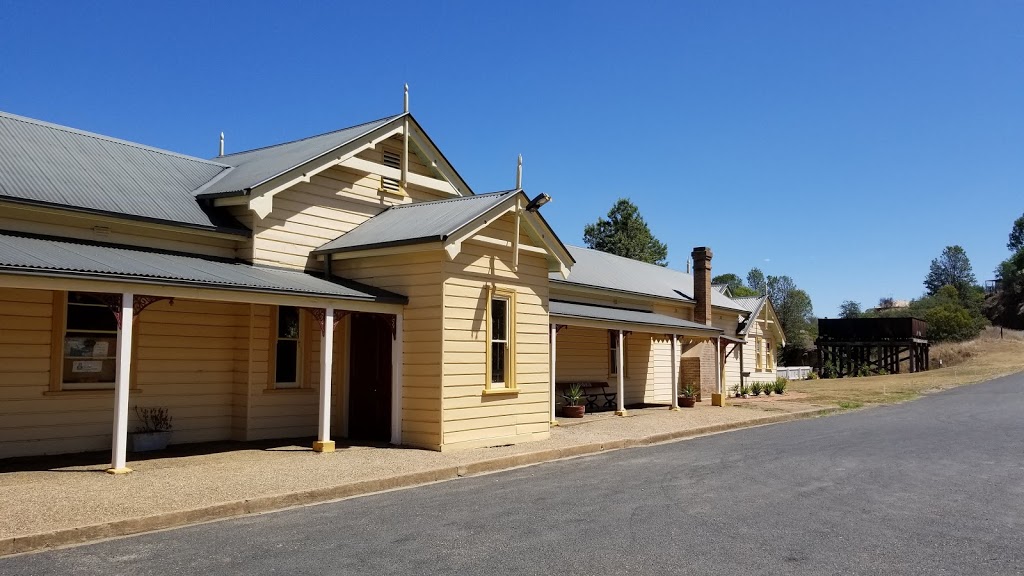 Gundagai Railway Museum | Railway Parade, Gundagai NSW 2722, Australia | Phone: (02) 6944 0250