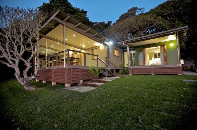 Thomson Cottage | Lighthouse Rd, Byron Bay NSW 2481, Australia | Phone: (02) 6685 6552