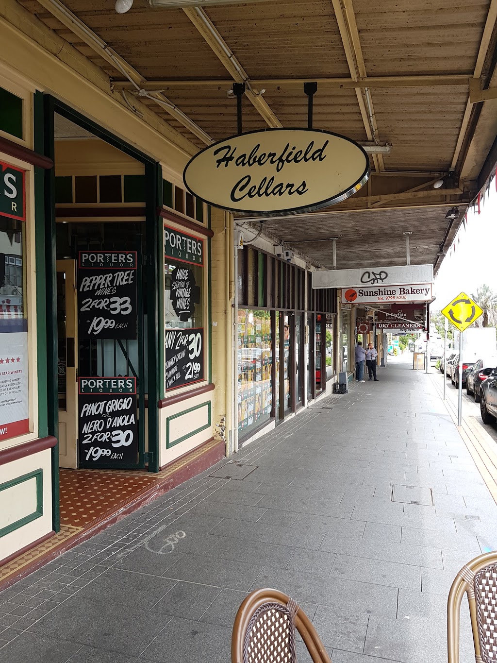 Haberfield Cellars | store | 117 Ramsay St, Haberfield NSW 2045, Australia | 0297984128 OR +61 2 9798 4128