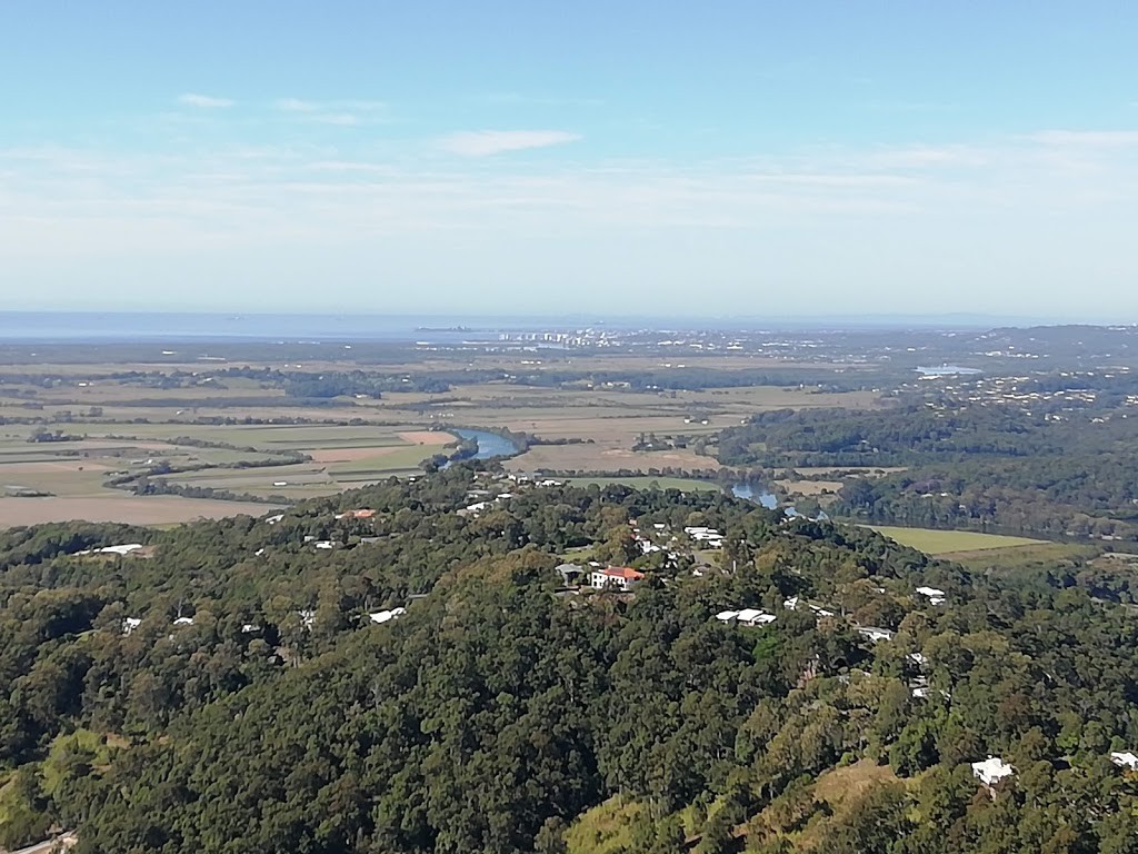 Mount Ninderry Lookout Eastern Platform | Ninderry QLD 4561, Australia