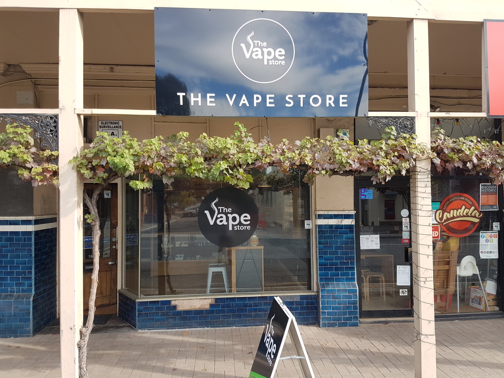The Vape Store | store | 122 Goodwood Rd, Goodwood SA 5034, Australia | 0882716350 OR +61 8 8271 6350
