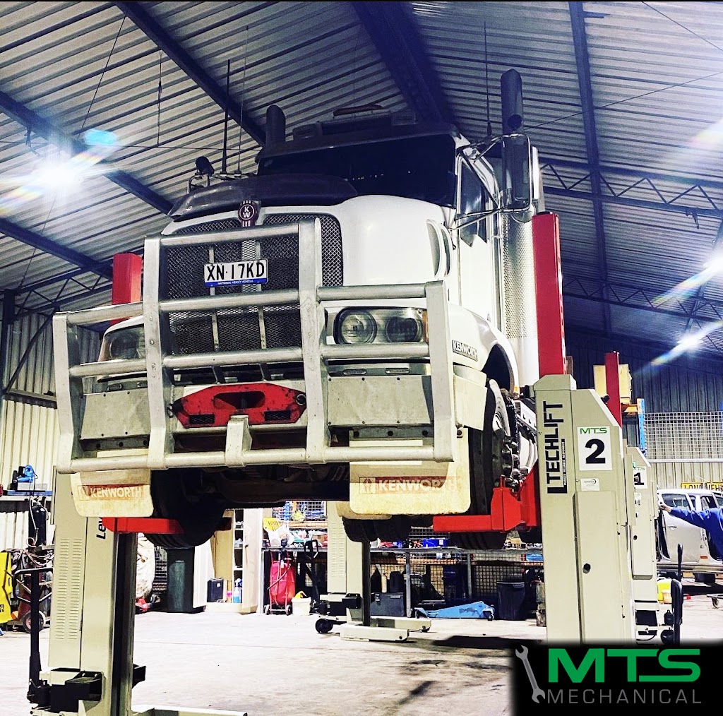 MTS Mechanical | 5 Corporation Pl, Orange NSW 2800, Australia | Phone: 0493 449 867