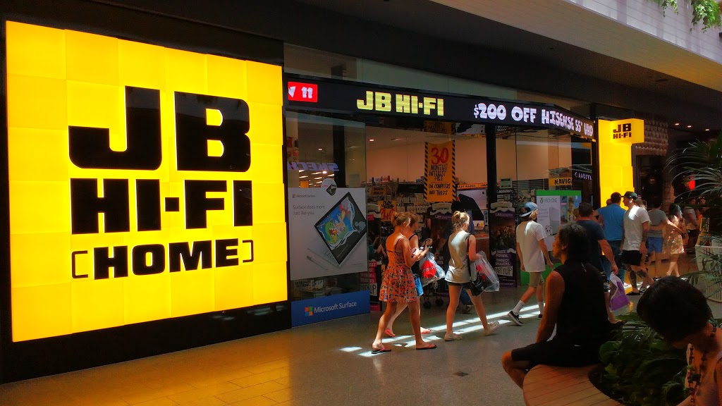 JB Hi-Fi North Lakes HOME | electronics store | 1 N Lakes Dr, Mango Hill QLD 4509, Australia | 0733842400 OR +61 7 3384 2400