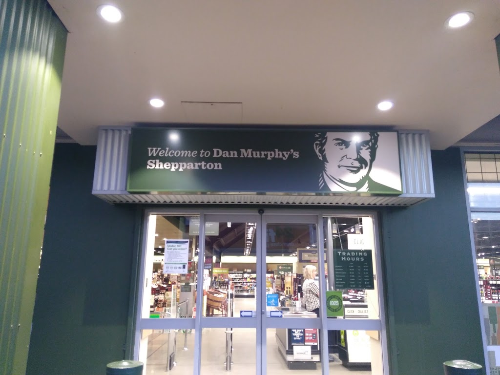 Dan Murphys Shepparton | store | 428/440-452 Wyndham St, Shepparton VIC 3630, Australia | 1300723388 OR +61 1300 723 388