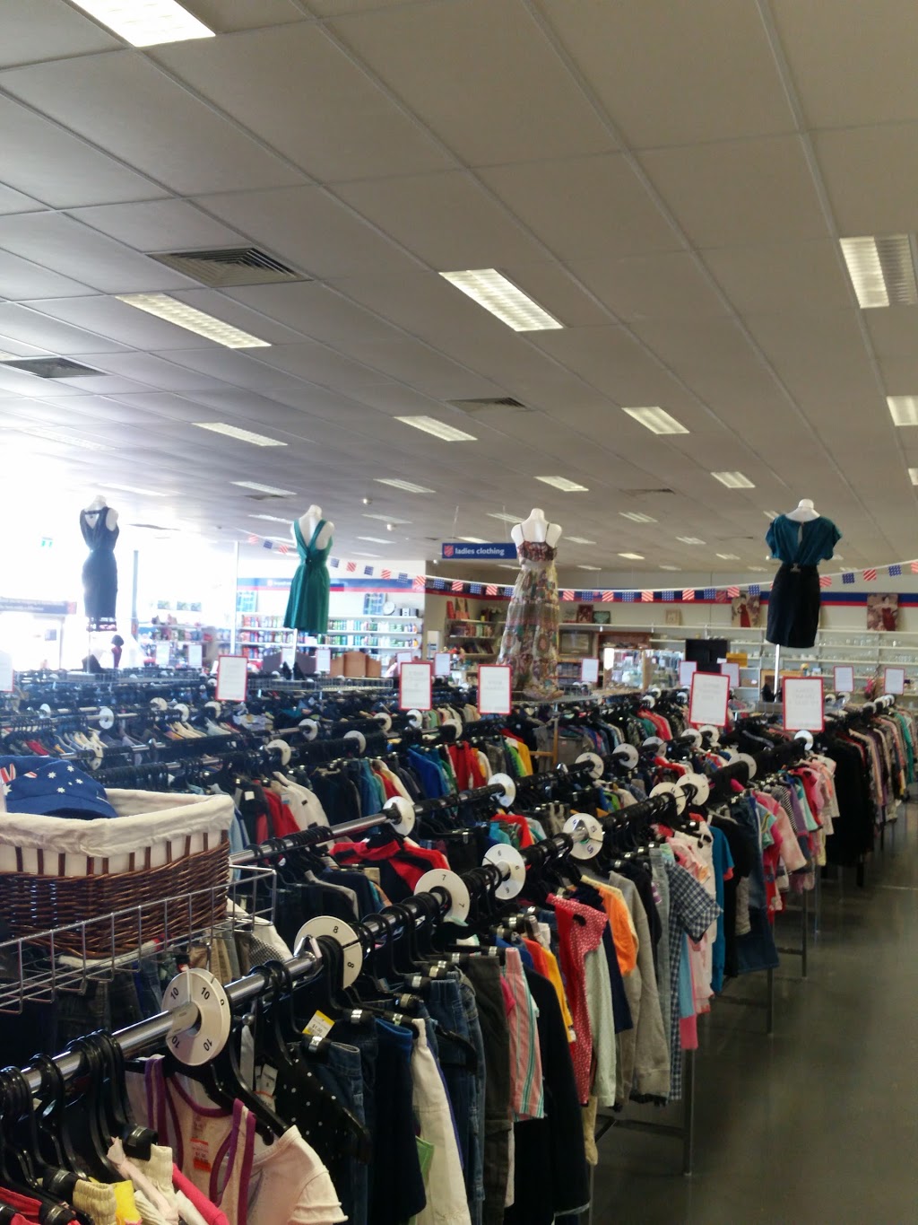 Salvos Stores Rothwell | store | 1B/739 Deception Bay Rd, Rothwell QLD 4022, Australia | 0732042624 OR +61 7 3204 2624
