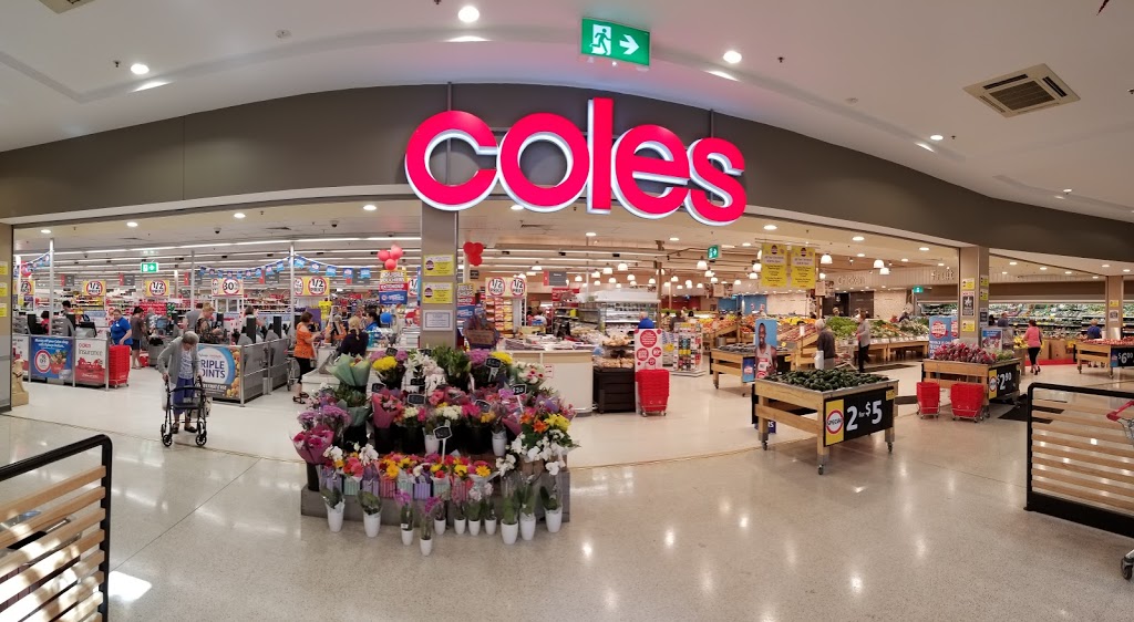 Coles Winmalee | supermarket | 32 - 44 White Cross Rd, Winmalee NSW 2777, Australia | 0247548000 OR +61 2 4754 8000