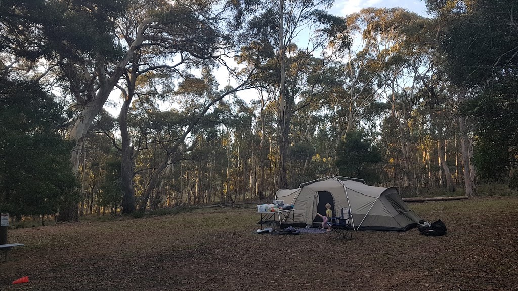 Black Range Camping Ground | campground | Jenolan Caves Rd, Jenolan NSW 2790, Australia