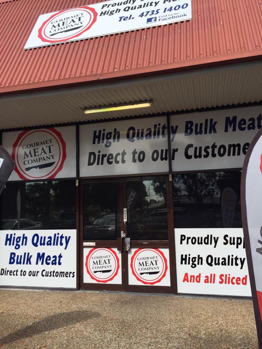 Gourmet Meat Company | 116 Old Bathurst Rd, Emu Heights NSW 2750, Australia | Phone: (02) 4735 1400